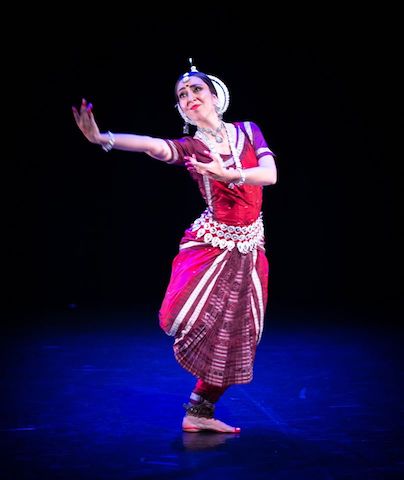 Anandotsavam 2019: Mahina Khanum | Credit: Simon Richardson