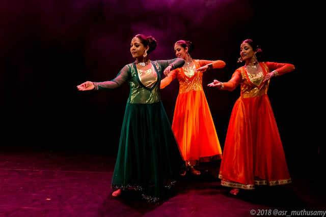 Drishti Dance, Facet, photo: Anand Muthuswamy