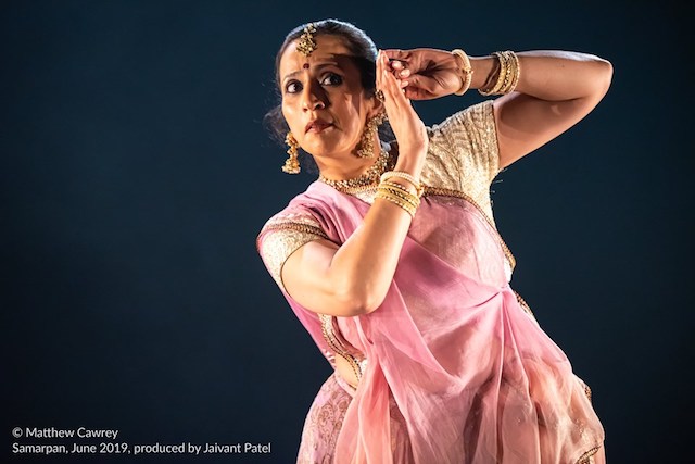 Shakti | Urja Desai Thakore | credit Matthew Cawrey