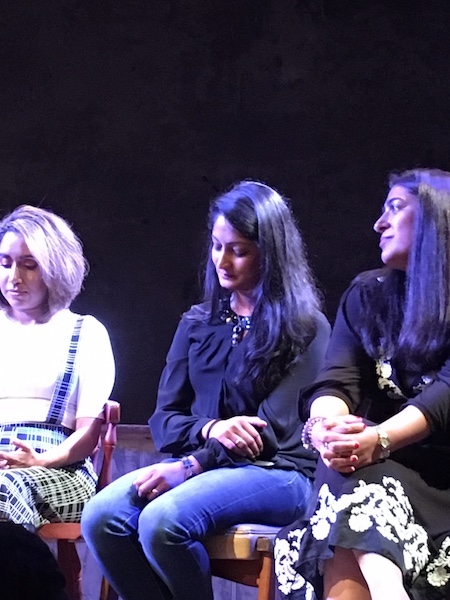 Swaati, Ambika Jois and Unnati Dasgupta