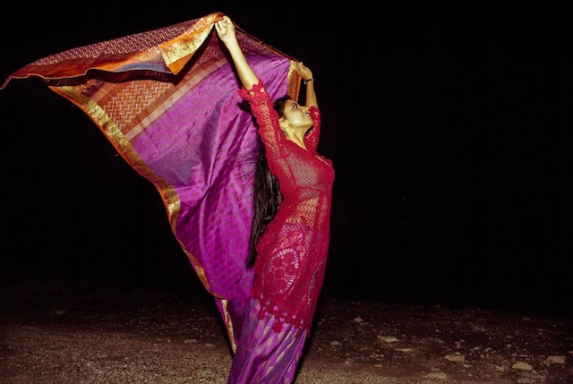 Prathiba plays the protagonist in the dance short film Set Free. PC: Unknown