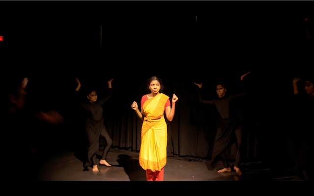 Set Free is based on a lifetime of sexual harassment faced by women in both the east and the west. PC: Chris Rajan and Chaya Kumar.