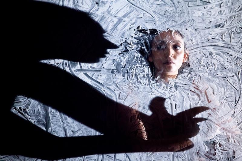 Photo: Stephen Berkeley-White Seeta Patel | Not Today's Yesterday | Photo: Stephen Berkeley-White