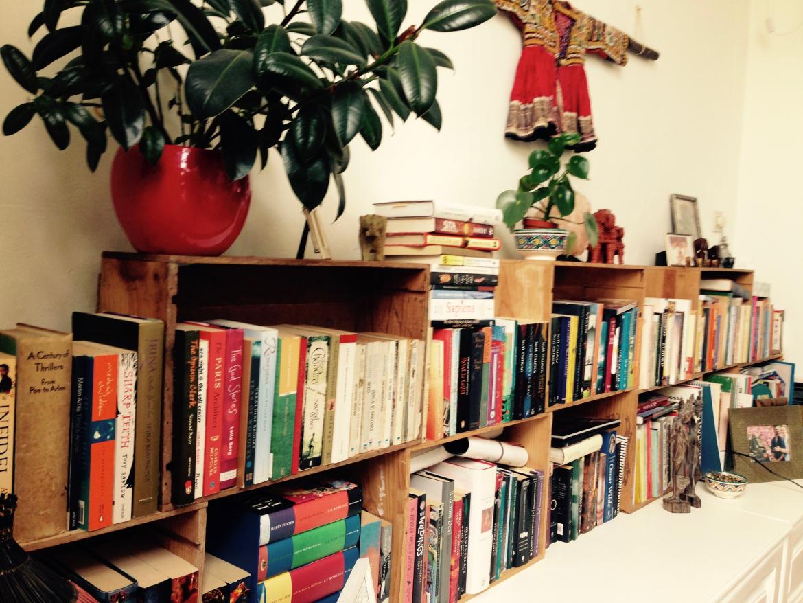 Sooraj Subramaniam, World of Books