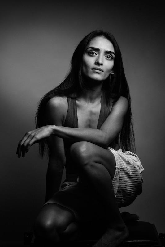 Aishwarya Raut | PC Camilla Greenwell Aishwarya Raut | PC Camilla Greenwell
