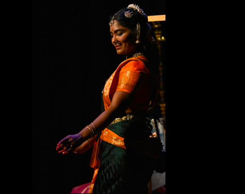 Photo: SAA-uk Annapoorna Kuppuswamy