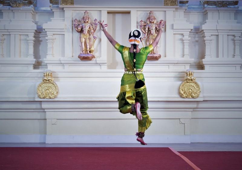 Chinnadevi | Mahalakshmi Temple, London | Simon Richardson Chinnadevi | Mahalakshmi Temple, London | Simon Richardson