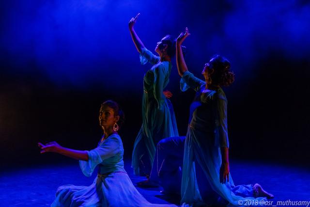 Drishti Dance, Facet | Photo Anand Muthuswamy Drishti Dance, Facet, Photo: Anand Muthuswamy
