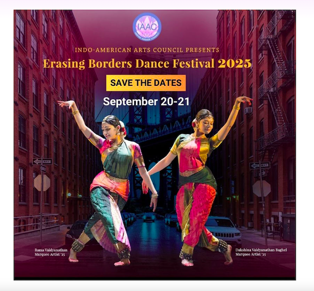 Erasing Borders Dance Festival 2025 Erasing Borders Dance Festival 2025