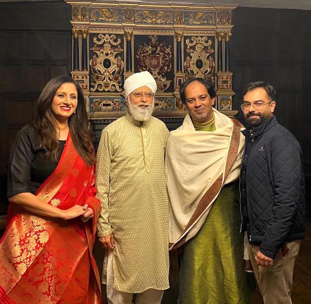 Music & Light: A Concert of Indian Classical Music | Courtesy Sitar Music Society