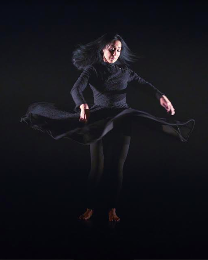 Amina Khayyam in The Hum in My Heart | Photo: Simon Richardson Amina Khayyam in The Hum in My Heart | Photo: Simon Richardson