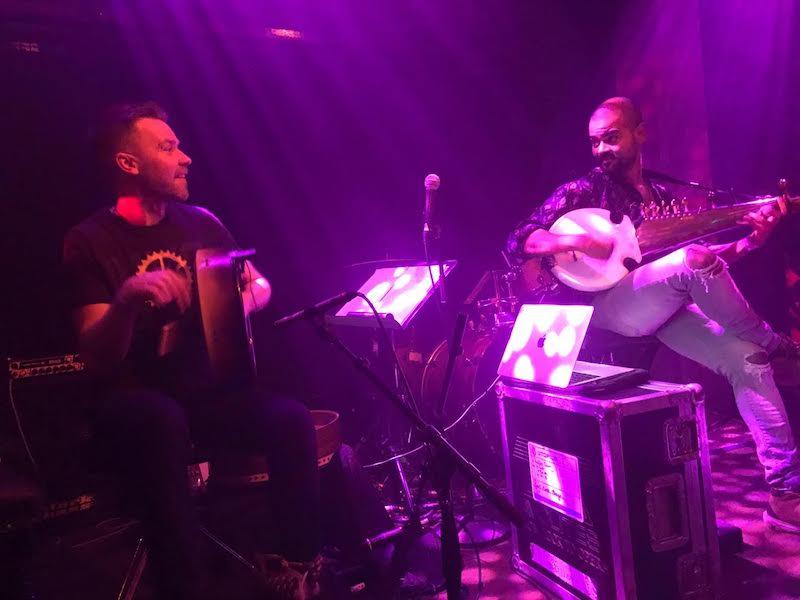 Sarathy Korwar Presents Upaj at the Jazz Cafe Sarathy Korwar Presents Upaj at the Jazz Cafe