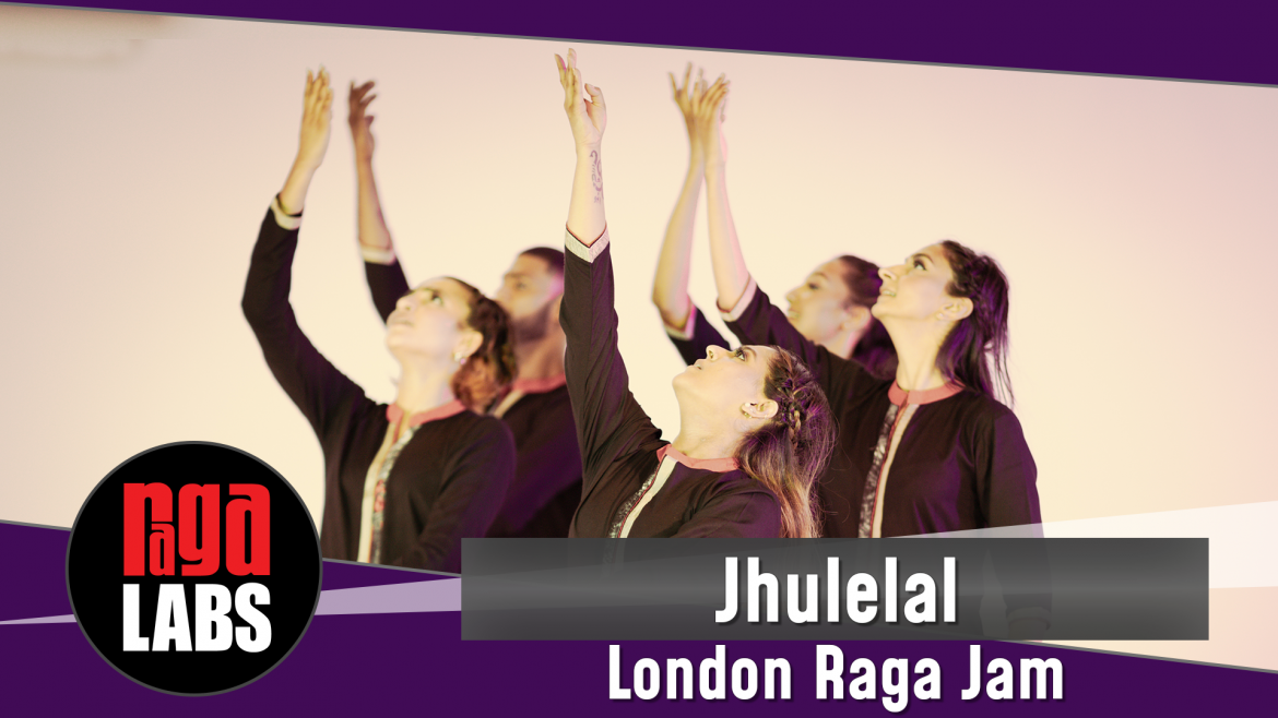 Jhulelal - London Raga Jam Jhulelal