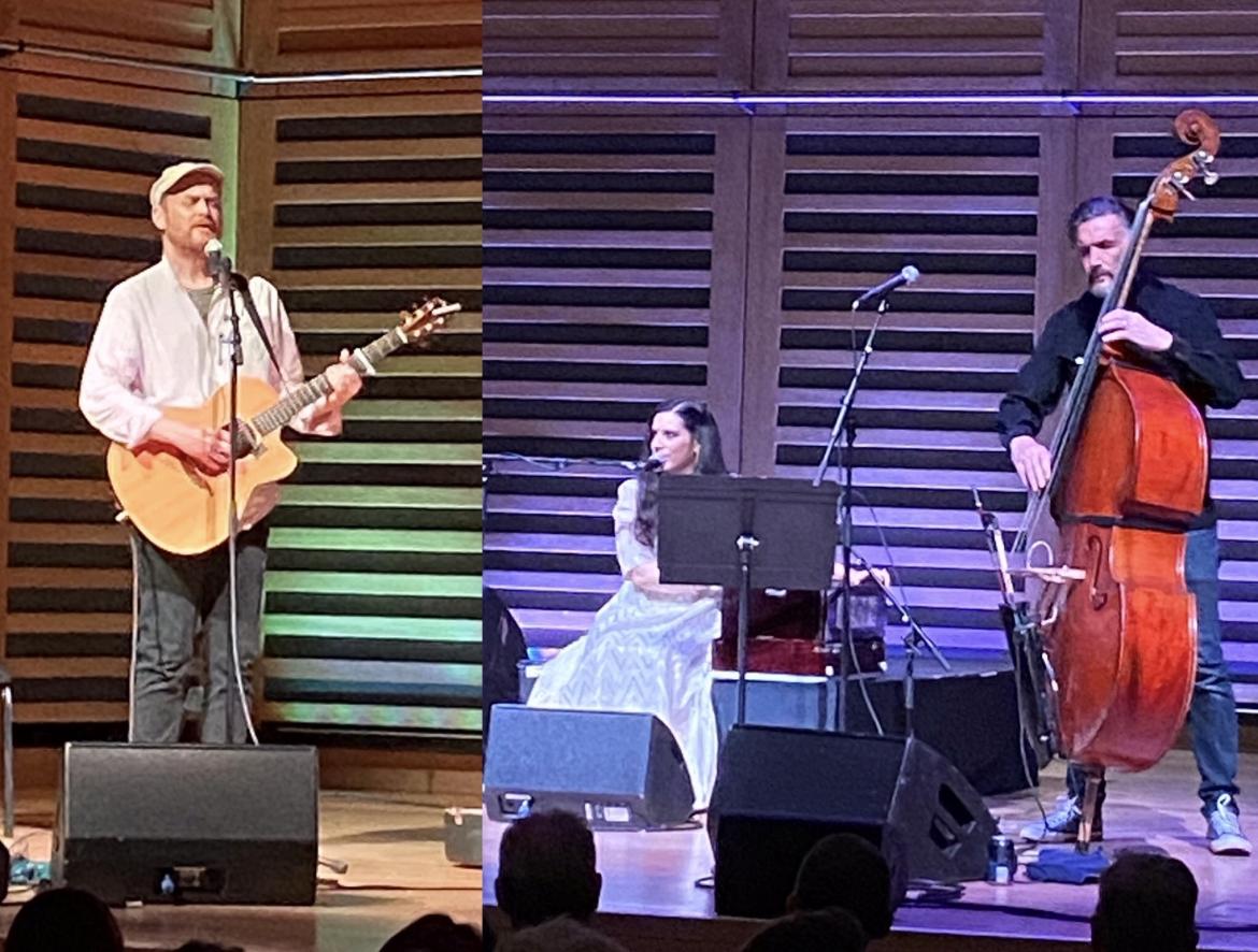 Yorkston Thorne Ghatak | Ken Hunt/Swing 51 Archives Yorkston Thorne Ghatak |  Ken Hunt/Swing 51 Archives