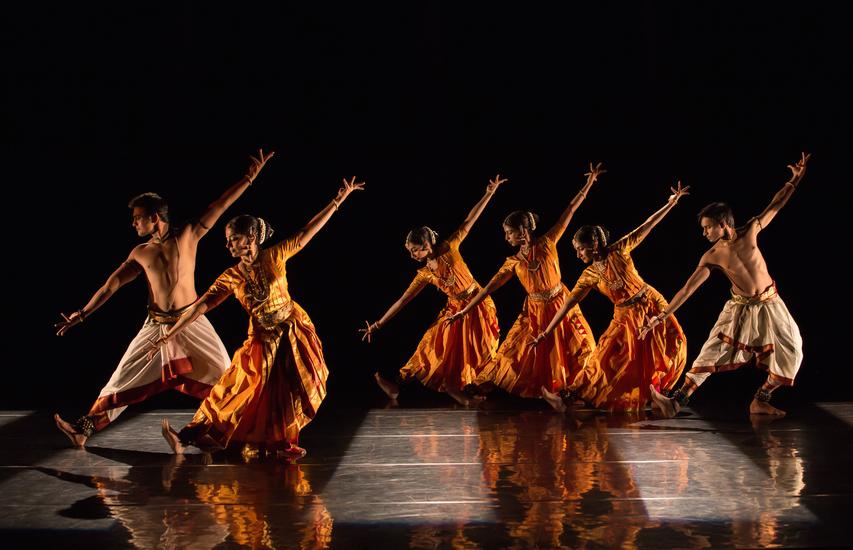 Malavika Sarukkai's Thari - The Loom | Image credit: Shalini Jain Thari - The Loom
