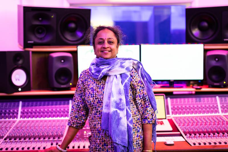  Supriya Nagarajan in Huddersfield