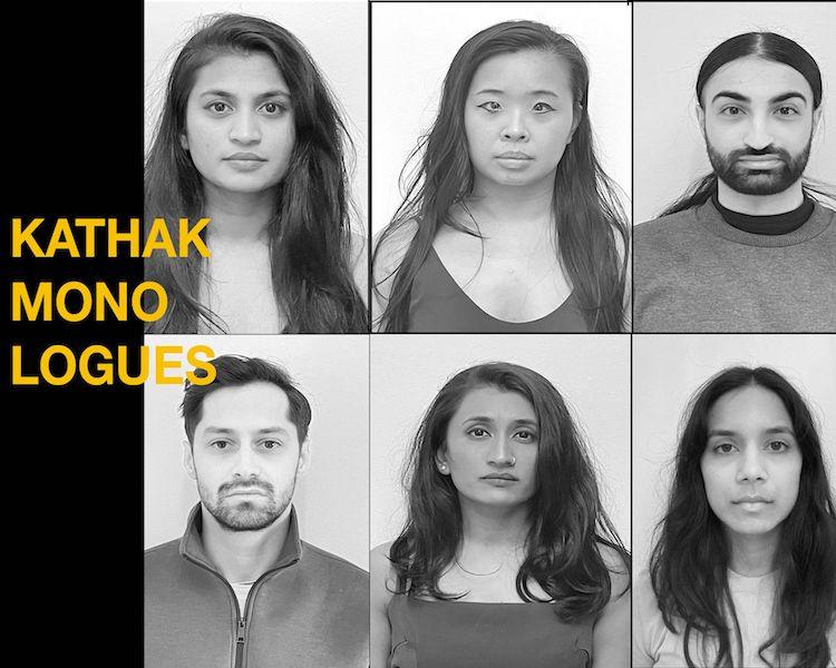 Kathak. Monologues Kathak Monologues