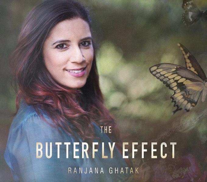The Butterfly Effect Ranjana Ghatak The Butterly Effect album cover