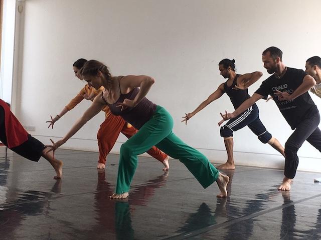 The Rite of Spring | Seeta Patel | Photo Credit: Sanjeevini Dutta