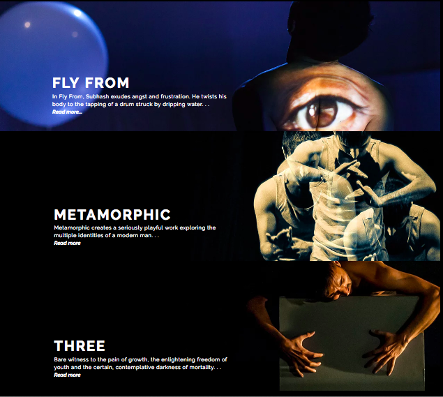 Gamechanger | Courtesy Morph Dance Company Gamechanger, Morph Dance Company