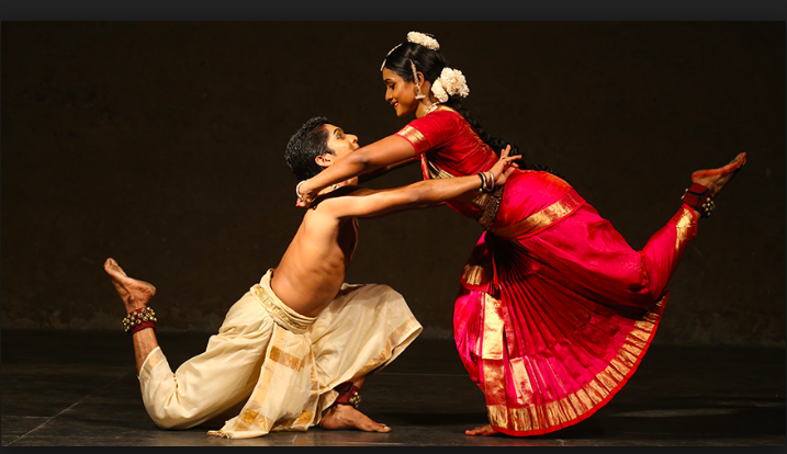 Image Courtesy Sadler's Wells Darbar Festival 2018 | Renjith Babu and Neha Mondal Chakravarty | Courtesy Sadler's Wells