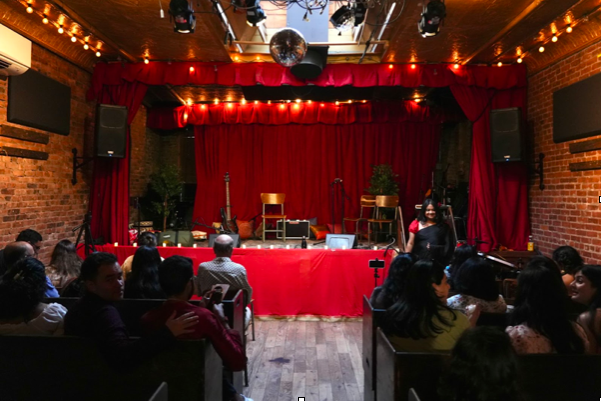 Brooklyn Baithak Annual Showcase. Credit: Shail Joshi  Brooklyn Baithak Annual Showcase. Credit: Shail Joshi