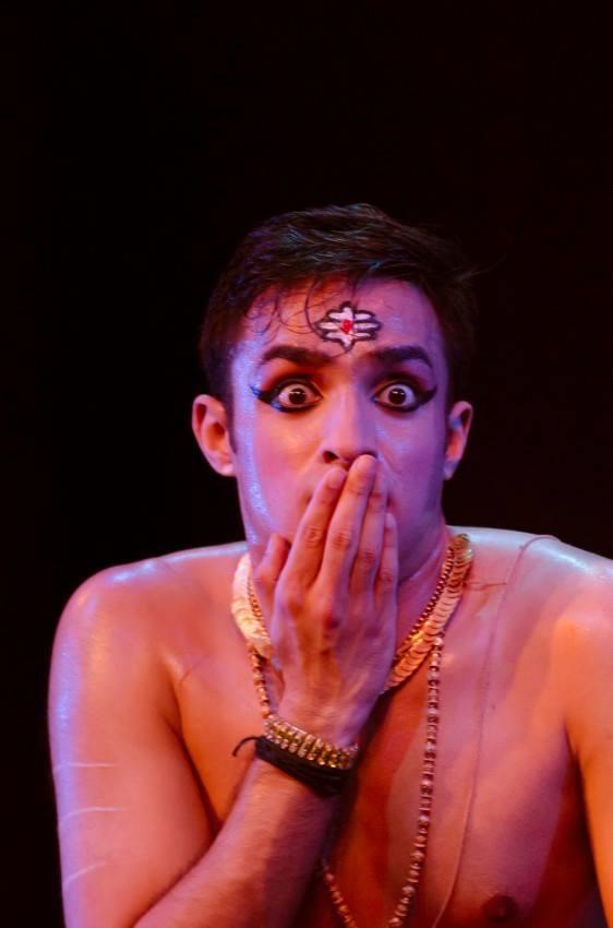 Akshay Prakash | Shivoham | Photo: Sharad Ravall