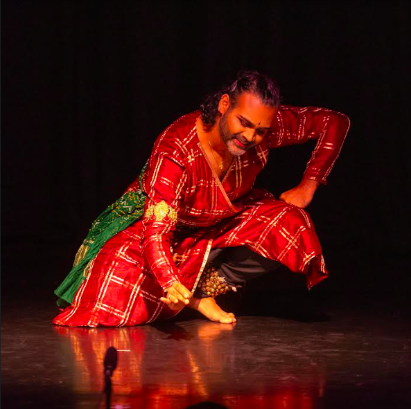 Photo Credit: Vipul Sangoi Shyam Nayan in Dhara | PC Vipul Sangoi