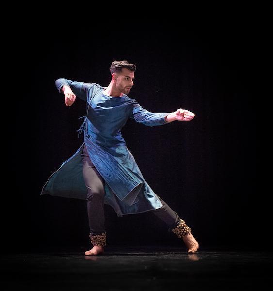 Photo: Simon Richardson Shyam Dattani Uday Credit Simon Richardson