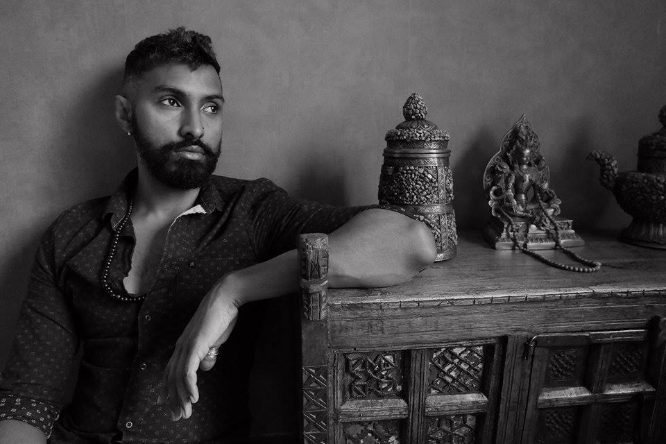 Sooraj Subramaniam | Photo: Tom Decuyper