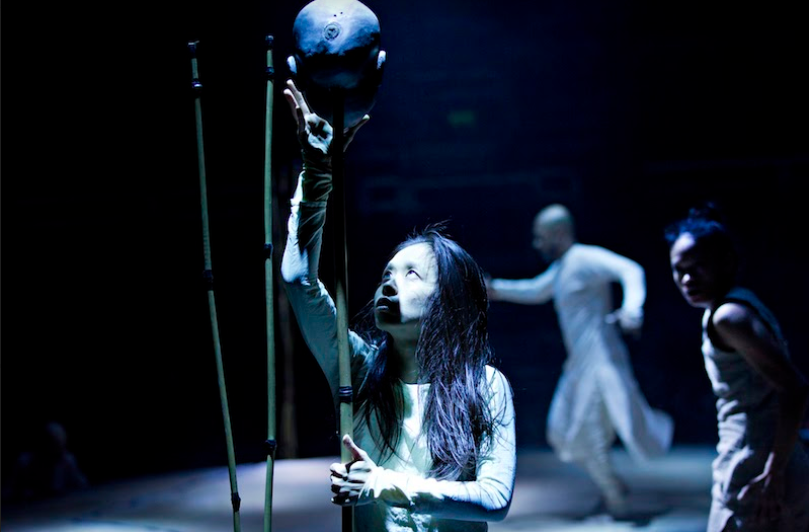 Image: Jean Louis Fernandez Akram Khan's Until the Lions | Image: Jean Louis Fernandez