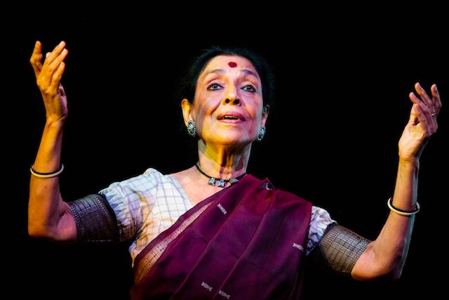 Madhavai Mudgal | Vistar | Photo: Rehmat Rayatt Madhavai Mudgal | Vistar | Photo: Rehmat Rayatt