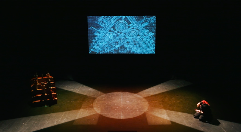 To Varnam with Love: Screenshot from trailer video To Varnam with Love: Screenshot from trailer video