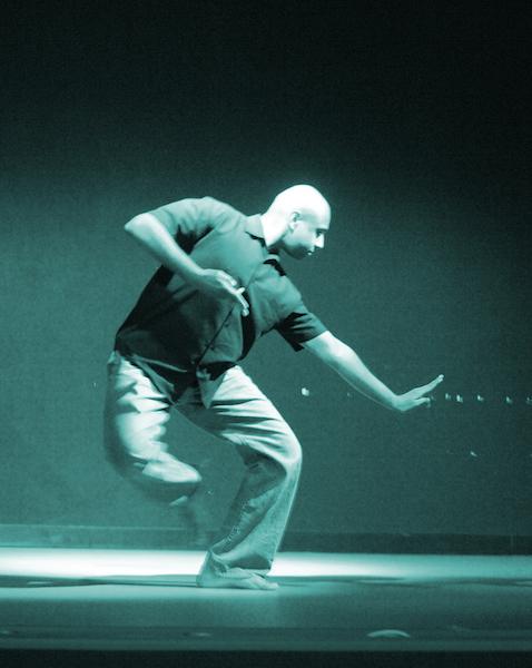 Shane Shambhu | Photo: Simon Richardson Shane Shambhu | Photo: Simon Richardson