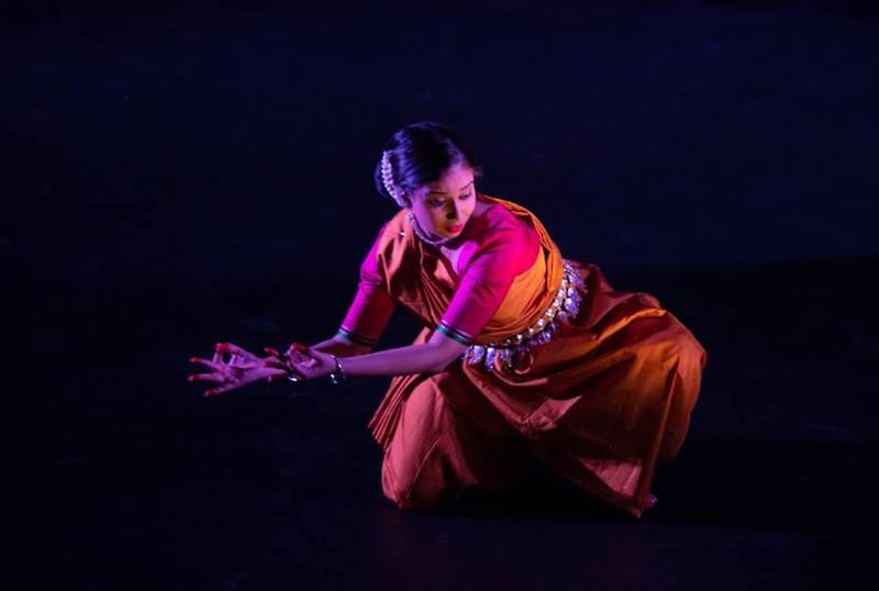 ReRooted Dance Collective: Transformations of the line