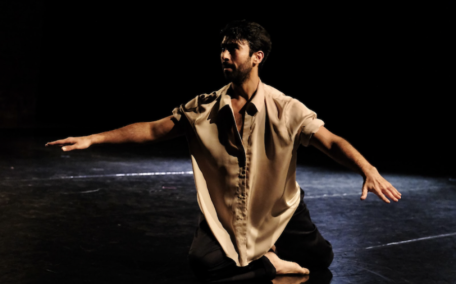 Akshay Sharma – Can this Place be a Temple?