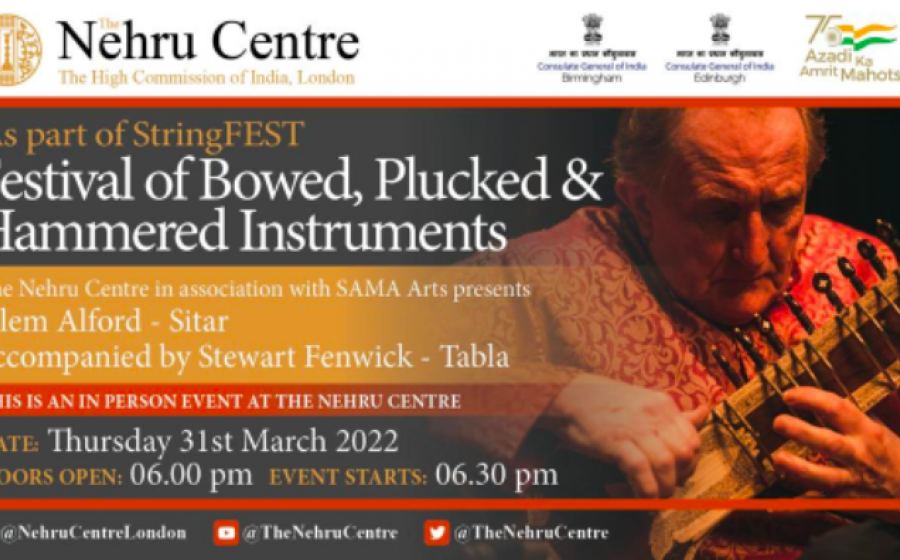 Clem Alford, StringFEST