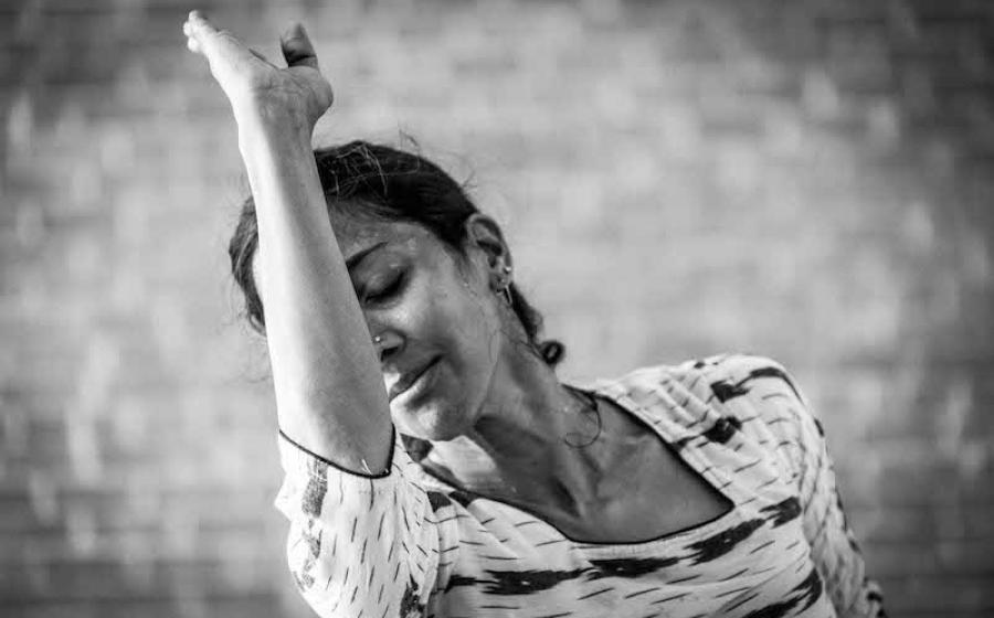 Mythili Prakash Here and Now image credit: Jonathan Potter