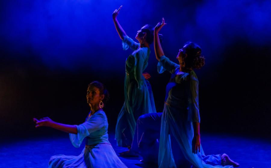 Drishti Dance, Facet, Photo: Anand Muthuswamy