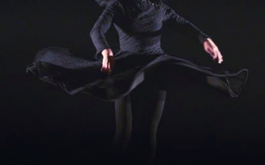 Amina Khayyam in The Hum in My Heart | Photo: Simon Richardson