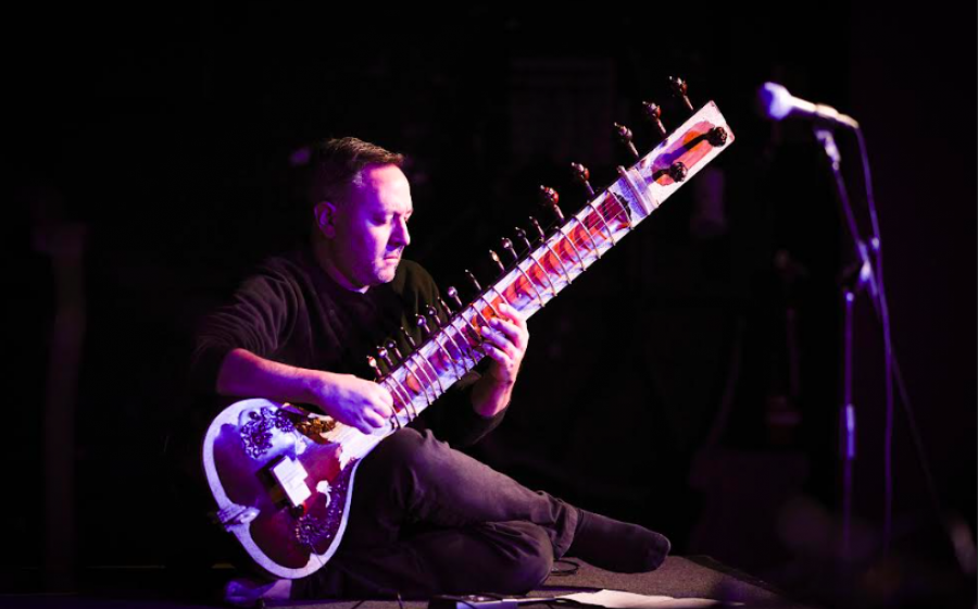 Jonathan Mayer, Café Kathak | PC: Simon Richardson Jonathan Mayer, Café Kathak | PC: Simon Richardson