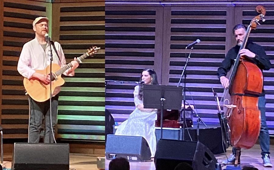 Yorkston Thorne Ghatak |  Ken Hunt/Swing 51 Archives