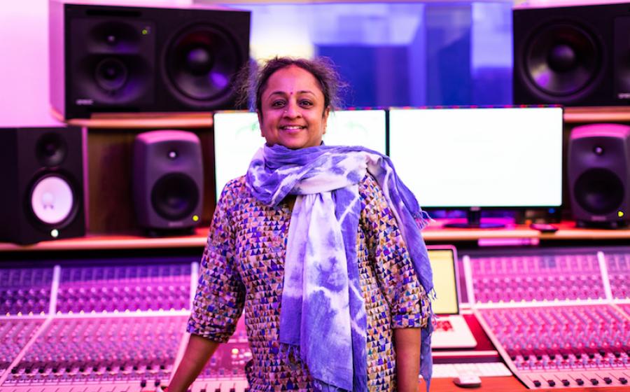  Supriya Nagarajan in Huddersfield