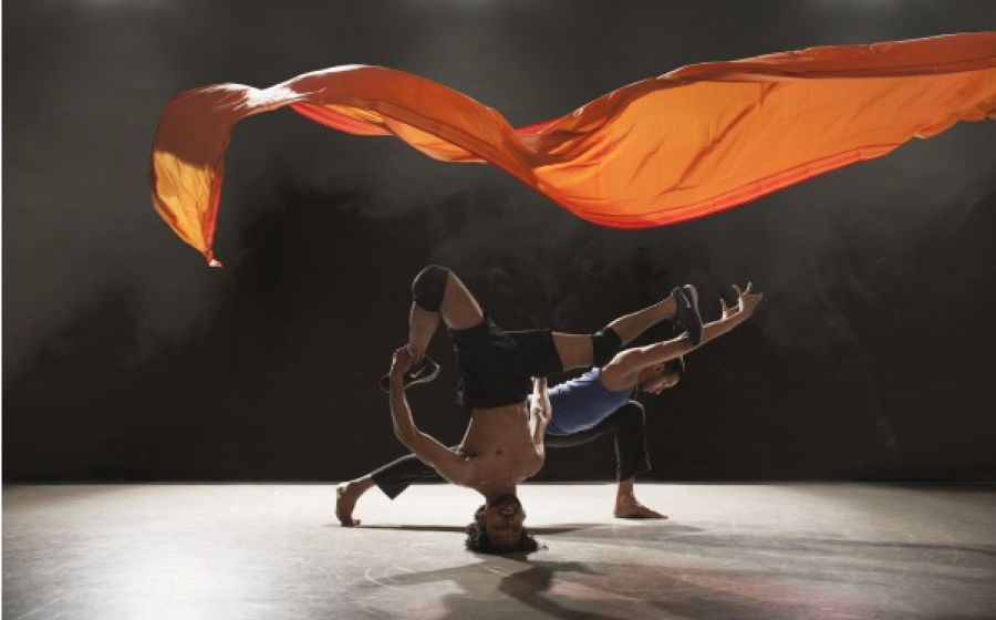 Material Men | Shobana Jeyasingh Dance | Photo: Chris Nash