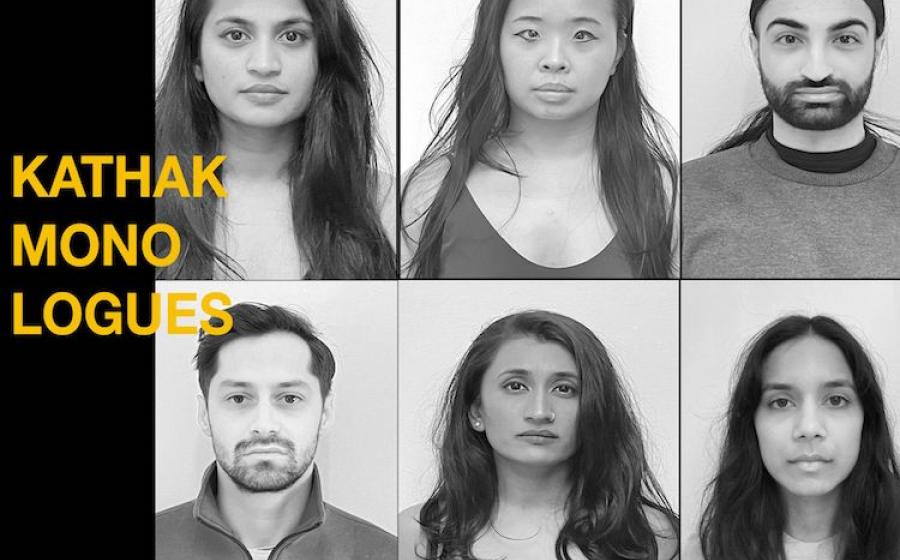 Kathak. Monologues Kathak Monologues