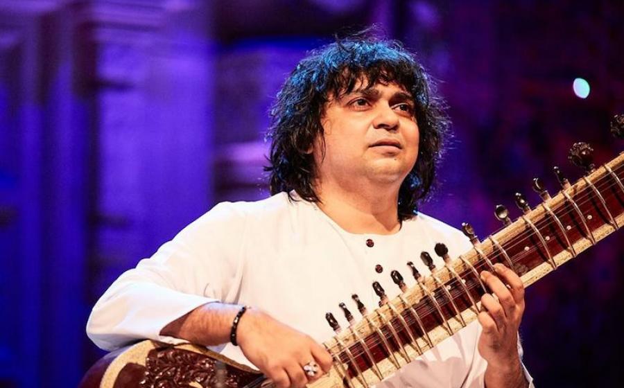 Niladri Kumar Seduced by the Sitar Darbar 2018