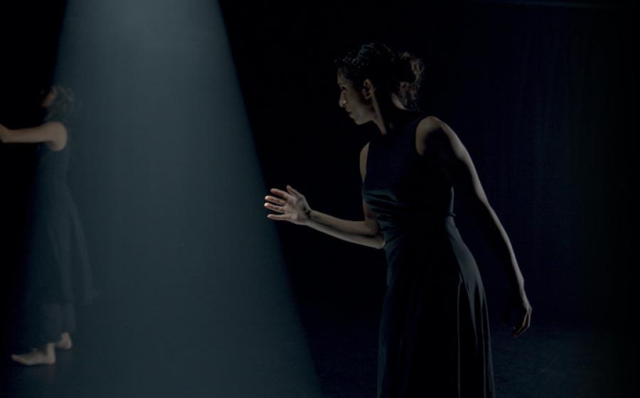 Anajana Bala Optics – Sadler's Wells Digital Stage