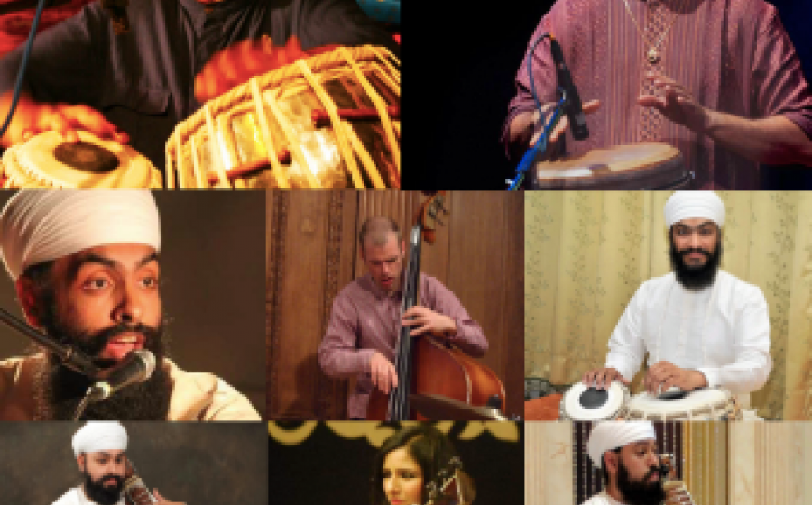 Rainmaker: A Rhythm Journey | Photo: King's Place