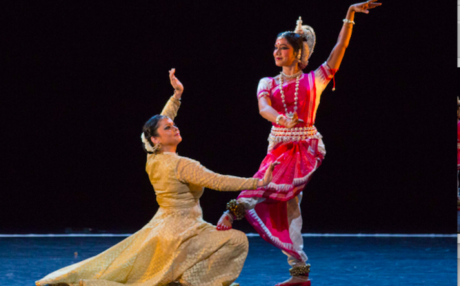 Darbar Festival 2018 | Gauri Diwakar & Sujata Mohapatra | Copyright Rehmat Rayatt-Sohal