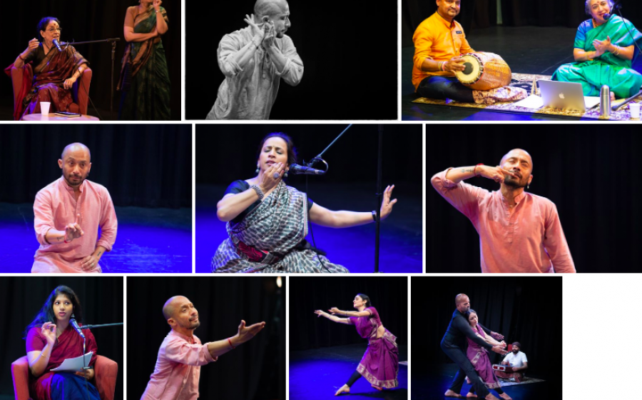 Gita Govinda Symposium | Credit . Simon Richardson